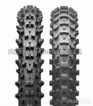Pneu Bridgestone BATTLECROSS X10F 80/100 R21 TT NHS 51M Celoroční