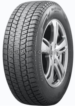 Pneu Bridgestone BLIZZAK DM V3 235/60 R18 TL XL M+S 3PMSF 107S Zimní