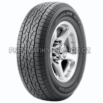 Pneu Bridgestone DUELER 687 H/T 225/65 R17 TL M+S 102H Letní