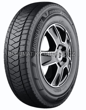 Pneu Bridgestone DURAVIS CAMPER ALL SEASON 215/75 R16 TL M+S 3PMSF CP ENL 113R Celoroční