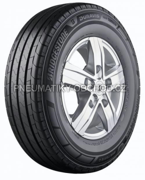 Pneu Bridgestone DURAVIS VAN 215/60 R17 TL C ENL 109T Letní