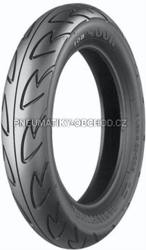 Pneu Bridgestone HOOP B01 100/80 R12 TL 56J Celoroční