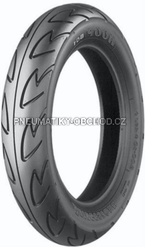 Pneu Bridgestone HOOP B01 90/90 R12 TL 44J Celoroční