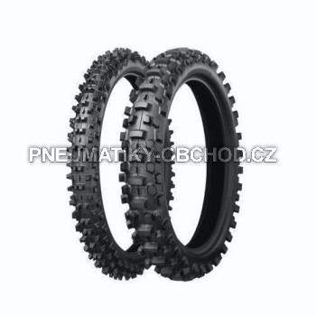 Pneu Bridgestone M102 110/100 R18 TT 64M Celoroční