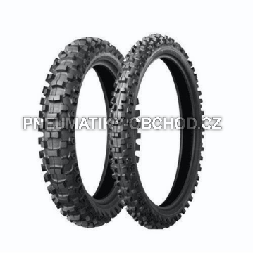 Pneu Bridgestone M203 70/100 R17 TT 40M Celoroční