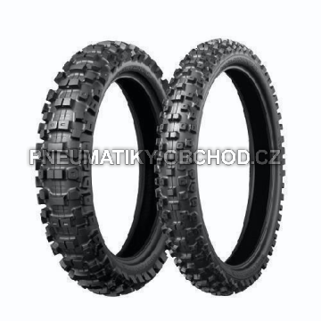 Pneu Bridgestone M403 60/100 R12 TT NHS 33M Celoroční