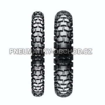 Pneu Bridgestone TRAIL WING 302 120/80 R18 TT 62P Celoroční