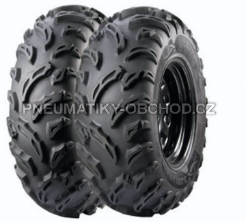 Pneu Carlisle BLACK ROCK 26/9 R12 TL 3* 49F Celoroční