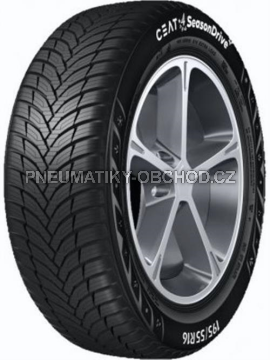 Pneu Ceat 4 SEASONDRIVE+ 185/55 R15 TL XL M+S 3PMSF 86V Celoroční