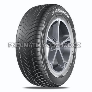 Pneu Ceat 4 SEASONDRIVE SUV 235/50 R19 TL XL M+S 3PMSF 103W Celoroční