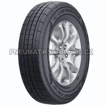 Pneu Cheng Shan CSC-01 195/80 R14 TL C 8PR 106Q Letní