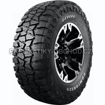 Pneu Comforser CF9000 37/12.5 R17 LT M+S 3PMSF 6PR P.O.R. 116Q Celoroční
