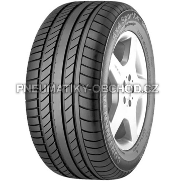 Pneu Continental 4X4 CONTACT 275/45 R19 TL M+S FR XL 108V Letní