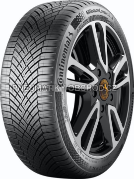 Pneu Continental ALL SEASON CONTACT 2 225/45 R18 TL XL M+S 3PMSF FR 95V Celoroční