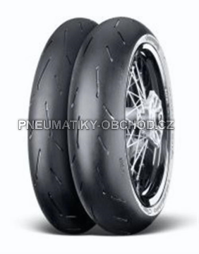 Pneu Continental CONTI ATTACK SM 2 150/60 R17 TL 66H Celoroční