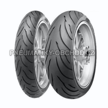 Pneu Continental CONTI MOTION M 150/60 R17 TL ZR 66W Celoroční
