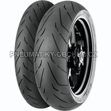 Pneu Continental CONTI ROAD 190/55 R17 TL ZR 75W Celoroční