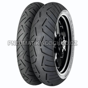 Pneu Continental CONTI ROAD ATTACK 3 110/80 R18 TL CR 58V Celoroční