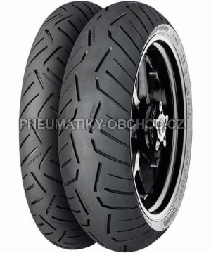 Pneu Continental CONTI ROAD ATTACK 3 160/60 R18 TL ZR 70W Celoroční
