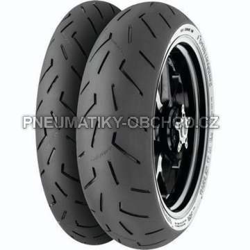 Pneu Continental CONTI SPORT ATTACK 4 200/55 R17 TL ZR 78W Celoroční