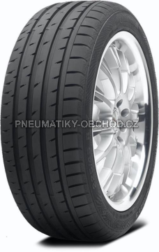 Pneu Continental CONTI SPORT CONTACT 3 235/40 R18 TL ZR 91Z Letní