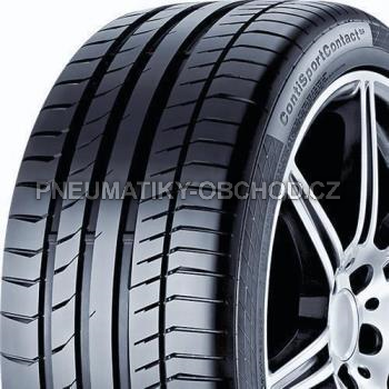 Pneu Continental CONTI SPORT CONTACT 5P 285/30 R21 TL XL CSi ZR FR 100Y Letní