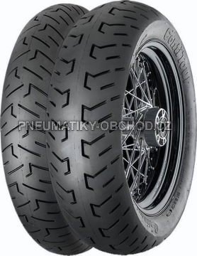 Pneu Continental CONTI TOUR 100/90 R19 TL 57H Celoroční
