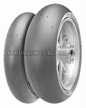 Pneu Continental CONTI TRACK MEDIUM 200/55 R17 TL NHS  Celoroční