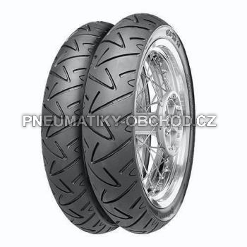 Pneu Continental CONTI TWIST 140/60 R14 64S Celoroční