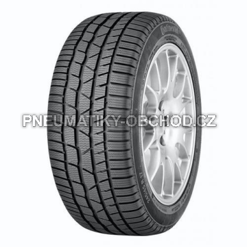 Pneu Continental CONTI WINTER CONTACT TS 830 P 235/55 R17 TL M+S 3PMSF 99H Zimní