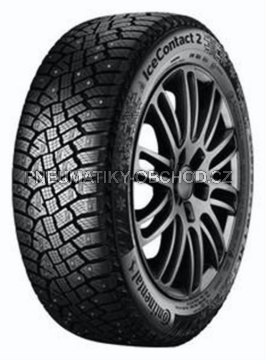 Pneu Continental ICE CONTACT 2 SUV 235/65 R19 TL M+S 3PMSF 109T Zimní