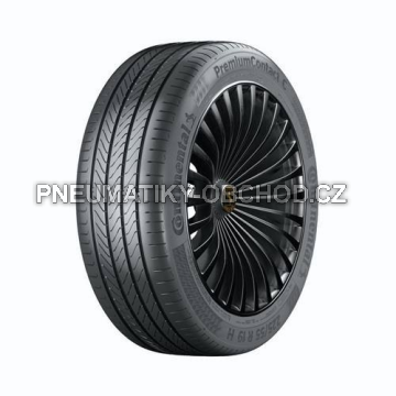 Pneu Continental PREMIUM CONTACT C 255/40 R21 TL XL FR 102W Letní
