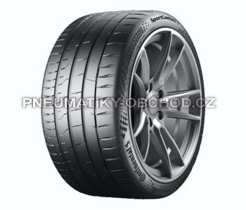 Pneu Continental SPORT CONTACT 7 275/30 R20 TL XL ZR FR 97Y Letní