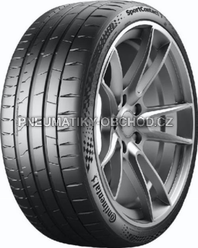 Pneu Continental SPORT CONTACT 7 FORCE 325/30 R21 TL XL FR ZR 108Y Letní