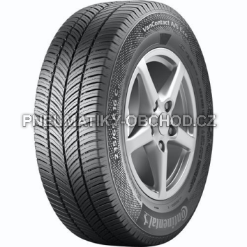 Pneu Continental VAN CONTACT A/S ECO 235/65 R16 TL C M+S 3PMSF 8PR 115T Celoroční