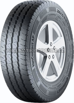 Pneu Continental VAN CONTACT AP 205/70 R15 TL C 8PR 106R Letní