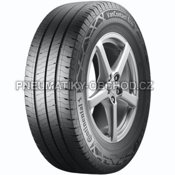 Pneu Continental VAN CONTACT ECO 235/65 R16 TL C 8PR 115T Letní