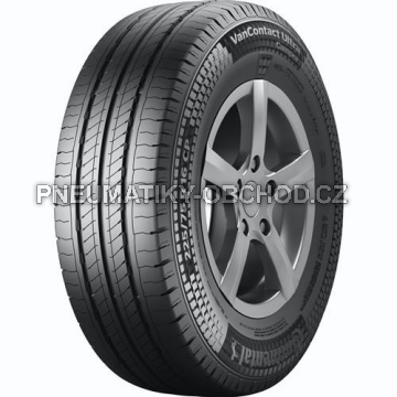 Pneu Continental VAN CONTACT ULTRA CAMPER 225/75 R16 TL 8PR CP 116R Letní