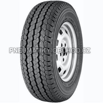 Pneu Continental VANCO FOUR SEASON 205/75 R16 TL C 8PR M+S 110R Letní