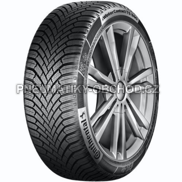 Pneu Continental WINTER CONTACT TS 860 175/80 R14 TL M+S 3PMSF 88T Zimní
