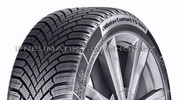 Pneu Continental WINTER CONTACT TS 860 195/55 R15 TL M+S 3PMSF 85T Zimní