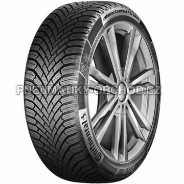 Pneu Continental WINTER CONTACT TS 860 215/55 R16 TL M+S 3PMSF 93H Zimní
