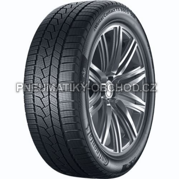 Pneu Continental WINTER CONTACT TS 860 S 275/45 R19 XL M+S 3PMSF CSi EV FR 108V Zimní