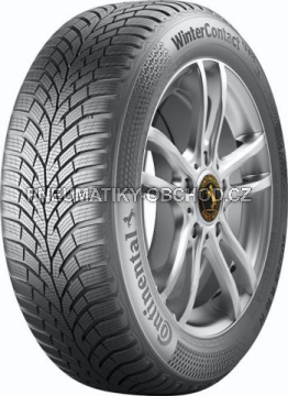 Pneu Continental WINTER CONTACT TS 870 195/60 R15 TL M+S 3PMSF 88H Zimní