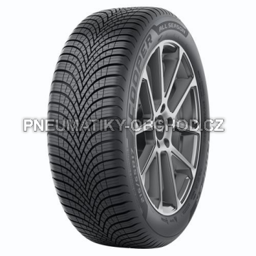 Pneu Cooper Tires ALL SEASON 215/60 R17 TL XL M+S 3PMSF EVR 100V Celoroční