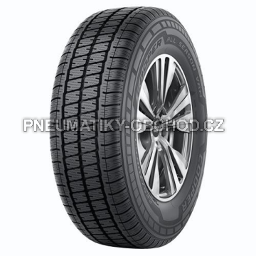 Pneu Cooper Tires ALL SEASON VAN 215/65 R16 TL C M+S 3PMSF EVR 109T Celoroční