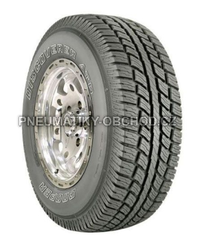 Pneu Cooper Tires DISCOVERER ATR 205/70 R15 TL M+S 96T Letní