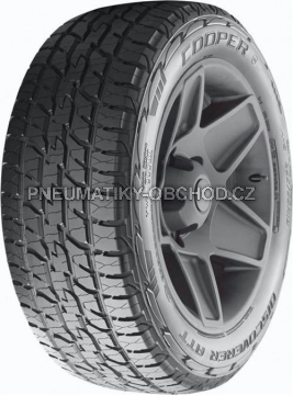 Pneu Cooper Tires DISCOVERER ATT 255/55 R18 TL XL M+S 109H Letní