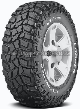 Pneu Cooper Tires DISCOVERER STT PRO 235/85 R16 TL LT M+S P.O.R. 120Q Letní