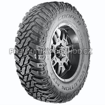 Pneu Cooper Tires EVOLUTION MTT 245/70 R17 TL M+S LT 119Q Letní